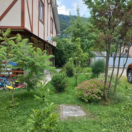 Zelena Sadyba Bila Stavka Yaremche Dış mekan fotoğraf