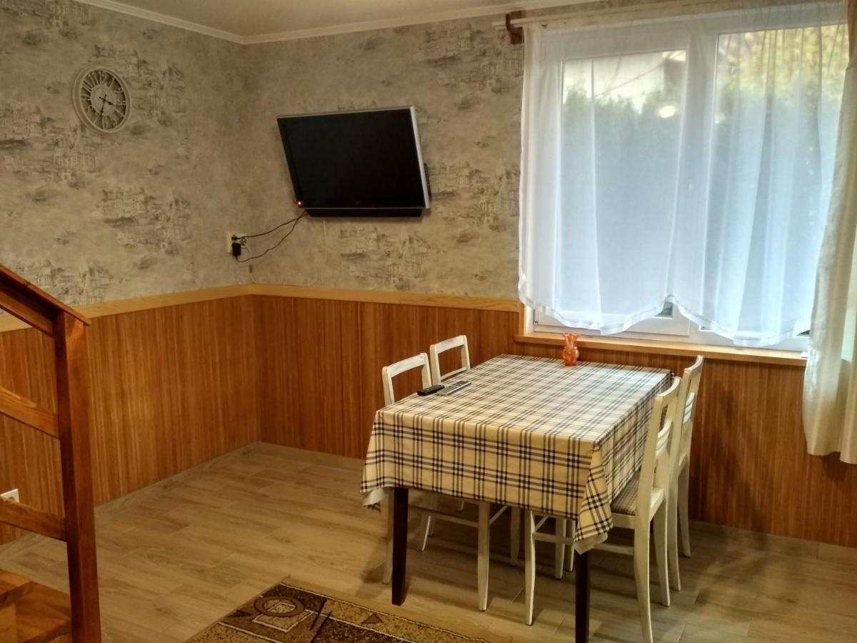 Zelena Sadyba Bila Stavka Yaremche Dış mekan fotoğraf
