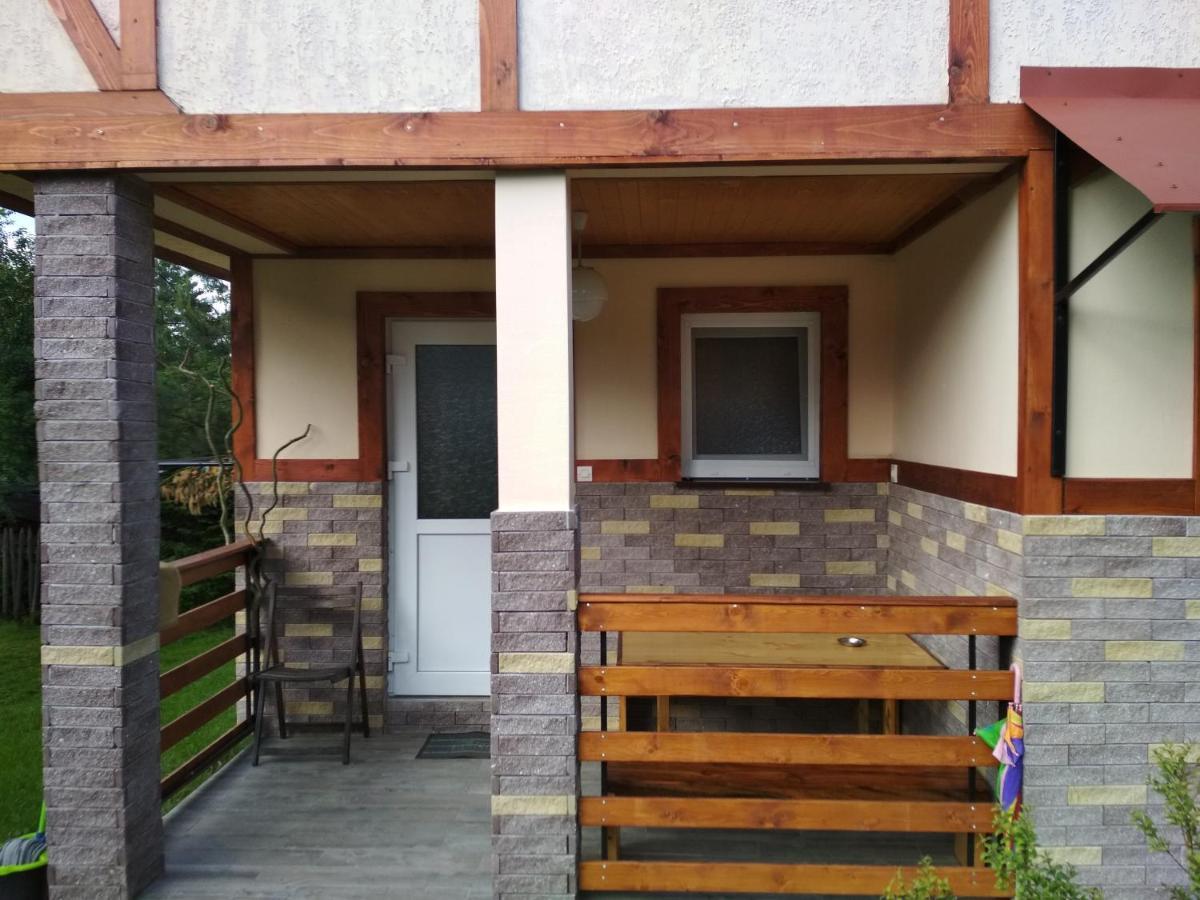 Zelena Sadyba Bila Stavka Yaremche Dış mekan fotoğraf