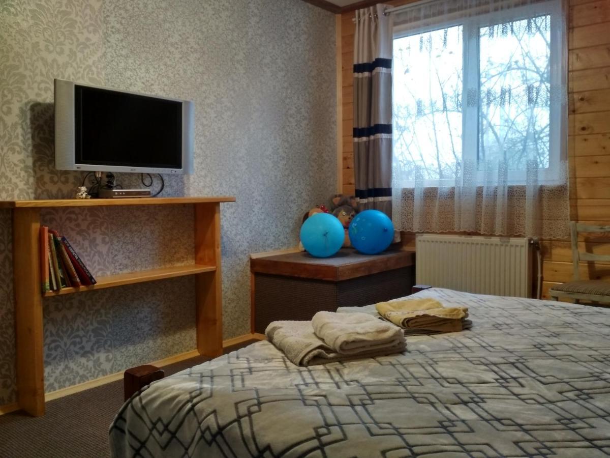 Zelena Sadyba Bila Stavka Yaremche Dış mekan fotoğraf