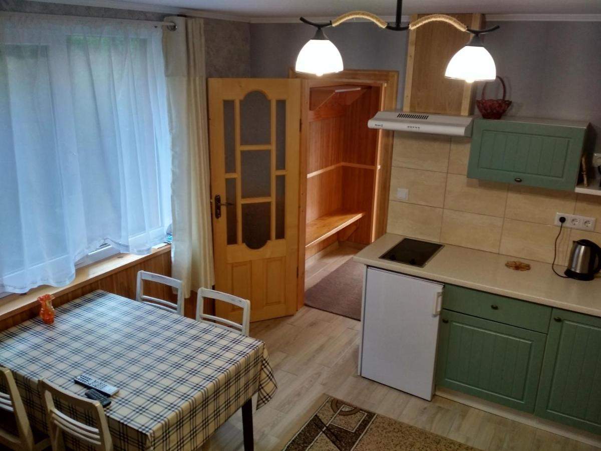 Zelena Sadyba Bila Stavka Yaremche Dış mekan fotoğraf