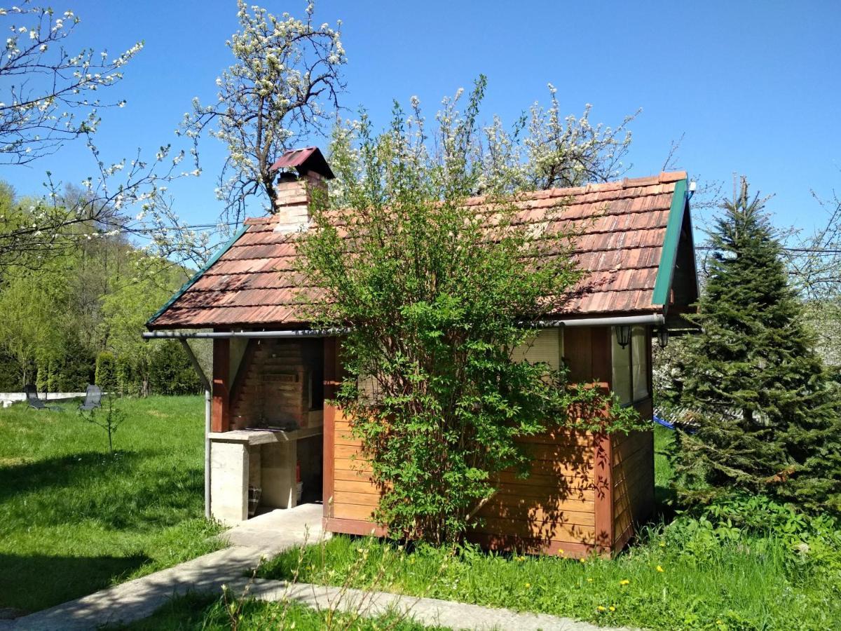 Zelena Sadyba Bila Stavka Yaremche Dış mekan fotoğraf