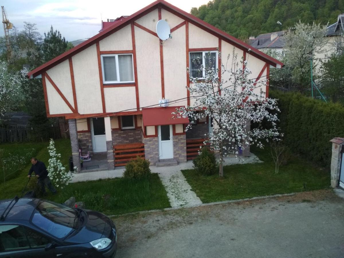 Zelena Sadyba Bila Stavka Yaremche Dış mekan fotoğraf