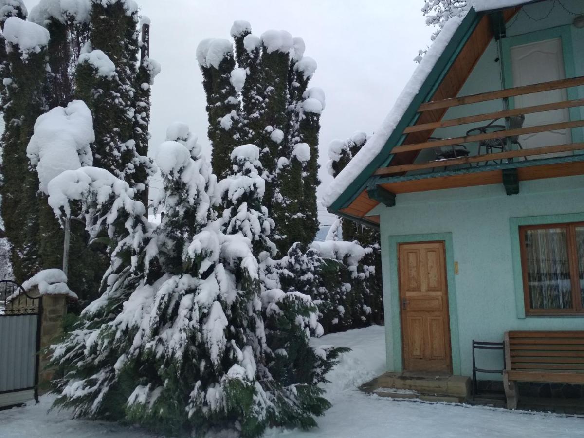 Zelena Sadyba Bila Stavka Yaremche Dış mekan fotoğraf