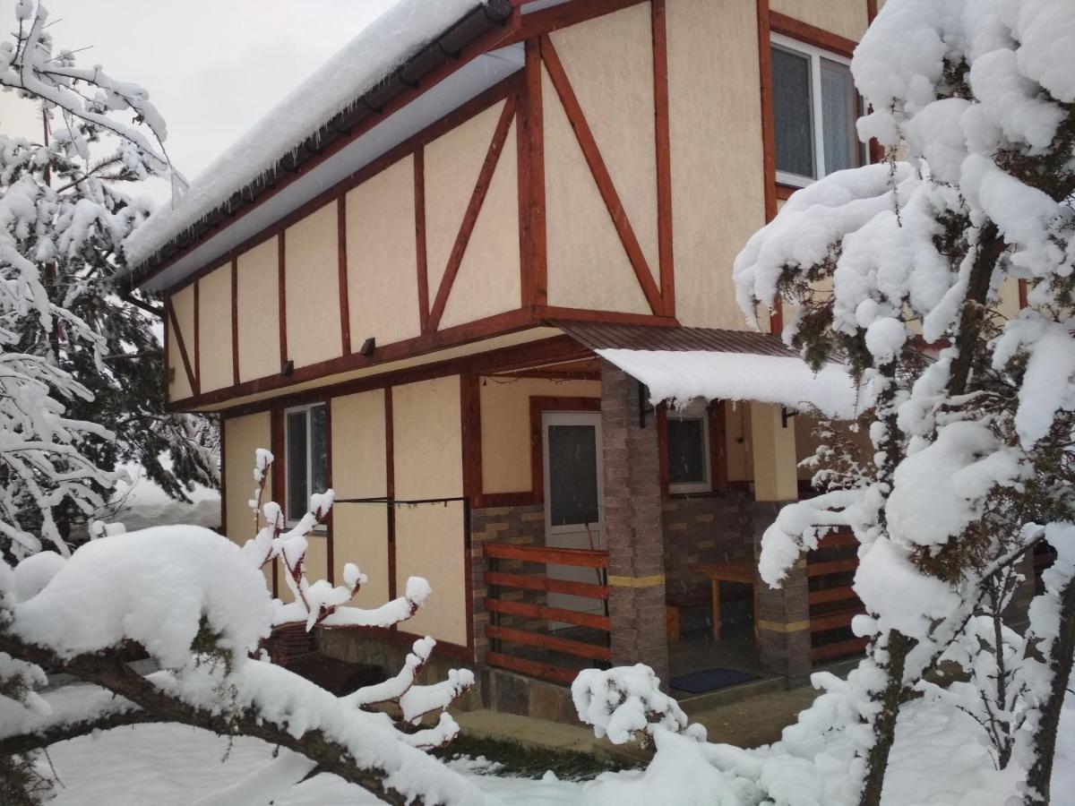 Zelena Sadyba Bila Stavka Yaremche Dış mekan fotoğraf