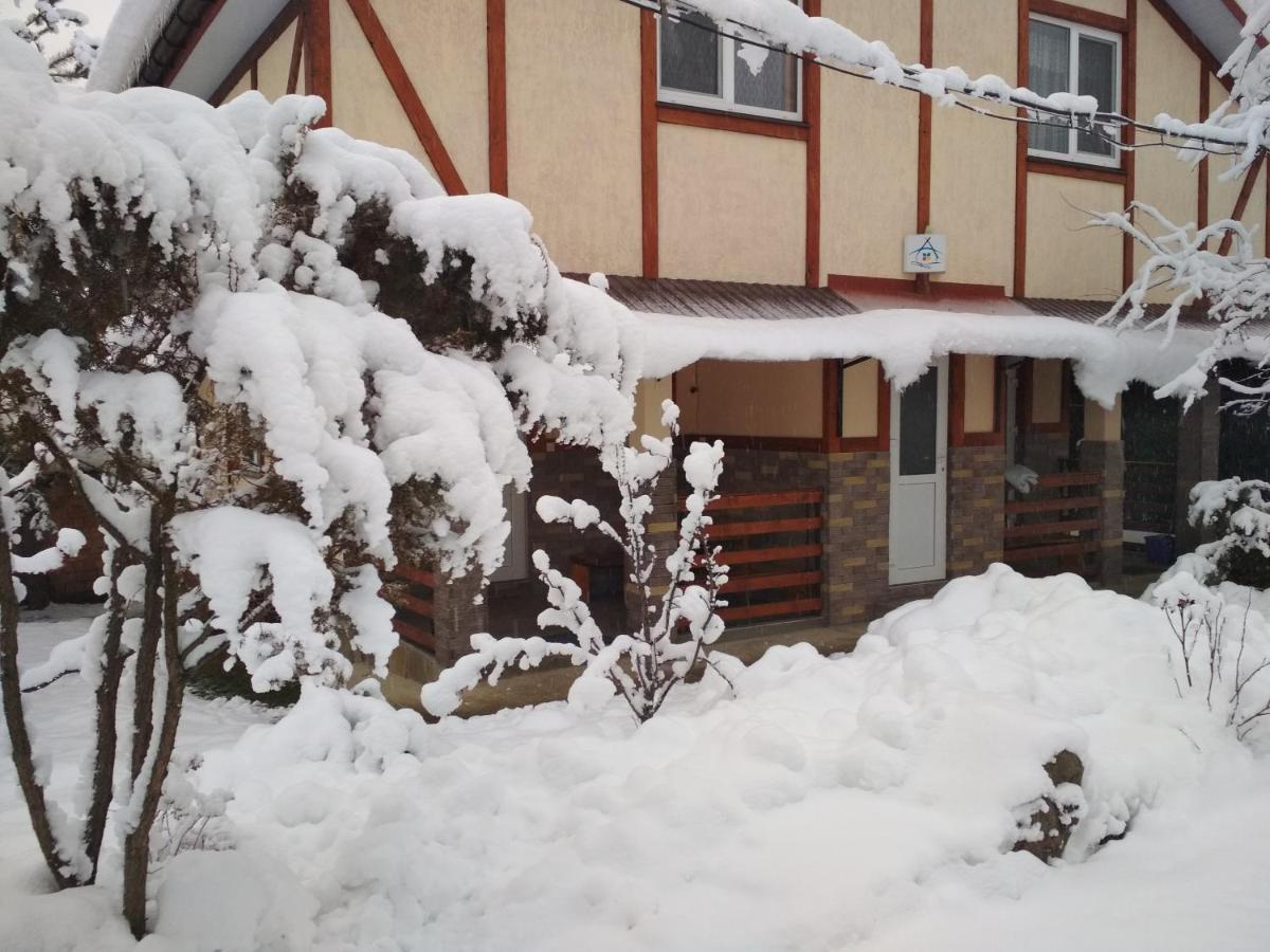 Zelena Sadyba Bila Stavka Yaremche Dış mekan fotoğraf