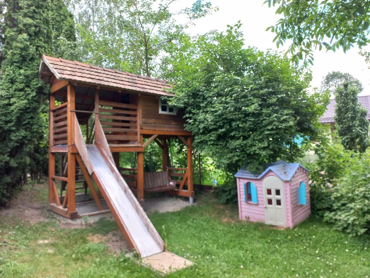 Zelena Sadyba Bila Stavka Yaremche Dış mekan fotoğraf