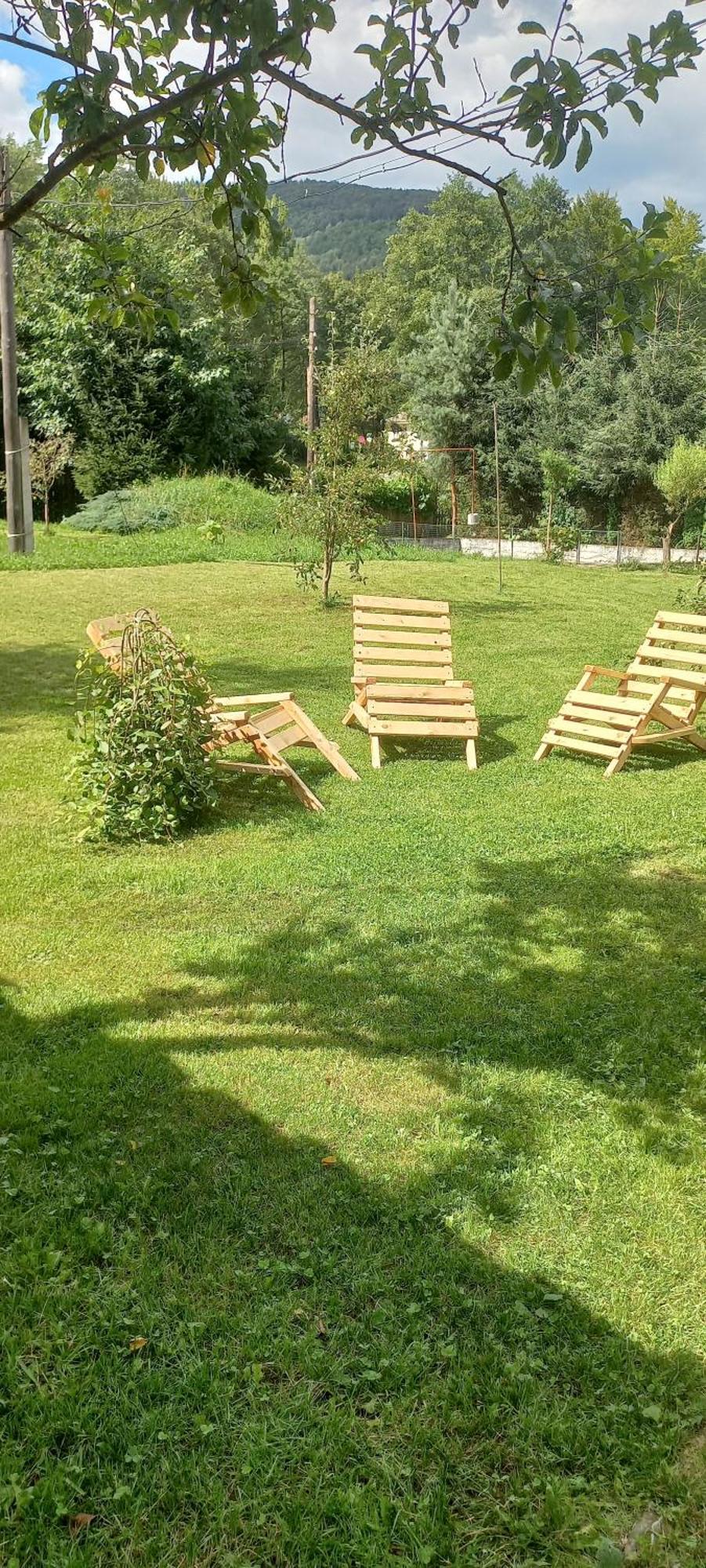 Zelena Sadyba Bila Stavka Yaremche Dış mekan fotoğraf