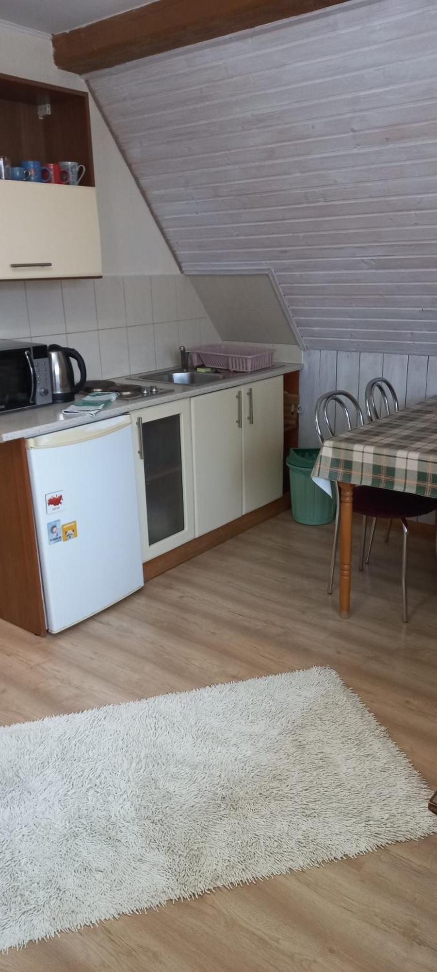 Zelena Sadyba Bila Stavka Yaremche Oda fotoğraf
