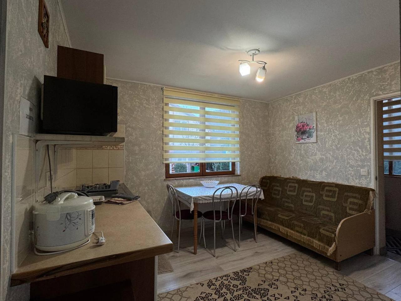 Zelena Sadyba Bila Stavka Yaremche Dış mekan fotoğraf