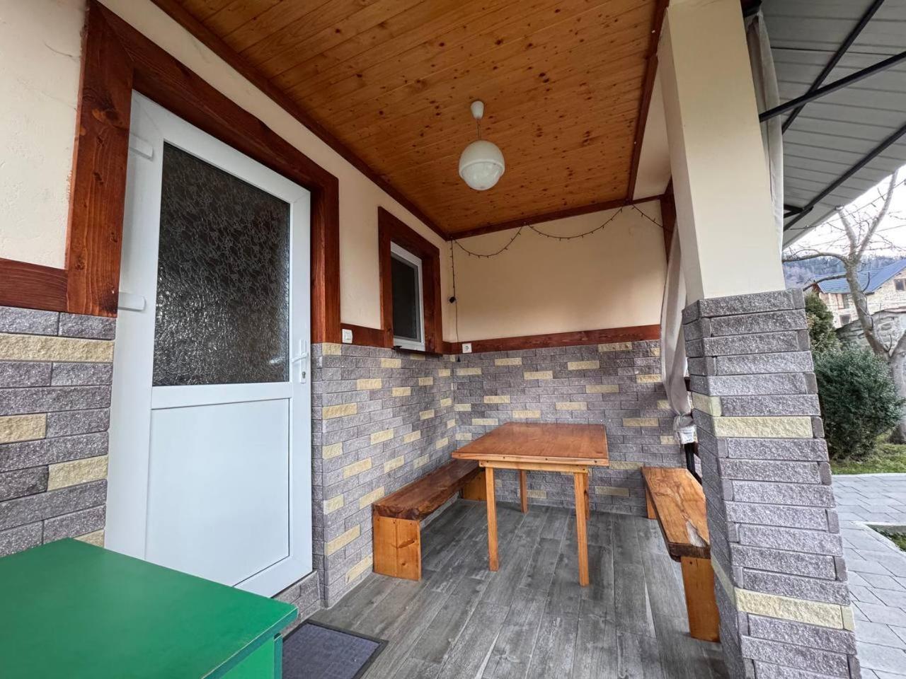 Zelena Sadyba Bila Stavka Yaremche Dış mekan fotoğraf