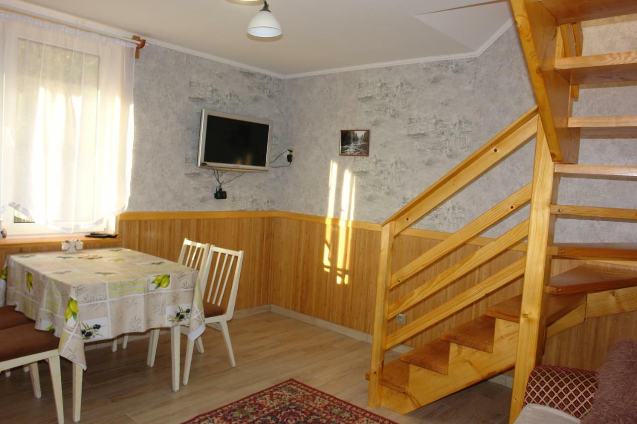 Zelena Sadyba Bila Stavka Yaremche Dış mekan fotoğraf