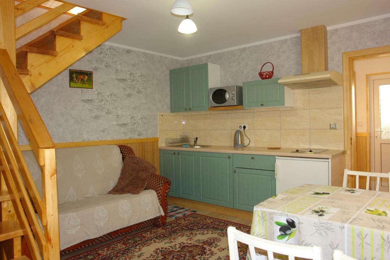 Zelena Sadyba Bila Stavka Yaremche Dış mekan fotoğraf