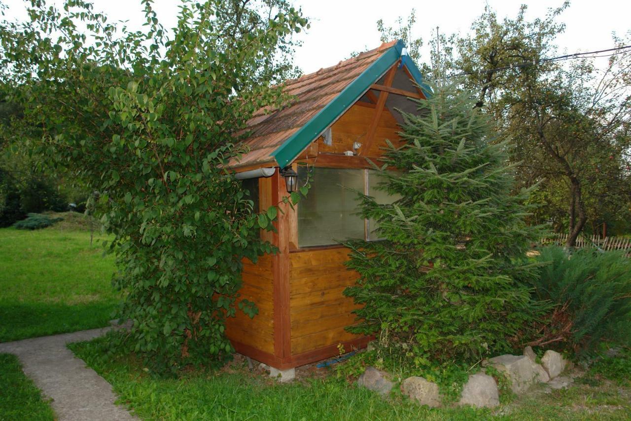 Zelena Sadyba Bila Stavka Yaremche Dış mekan fotoğraf