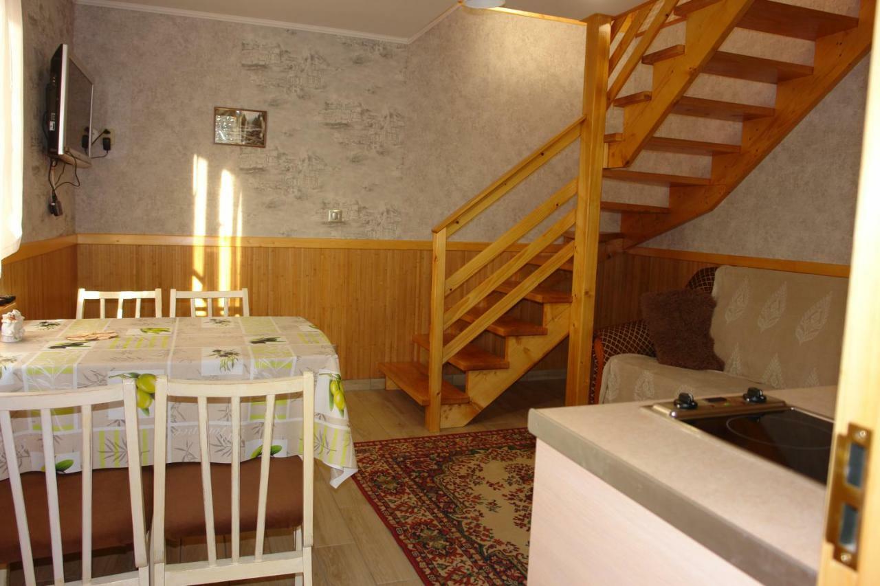 Zelena Sadyba Bila Stavka Yaremche Dış mekan fotoğraf